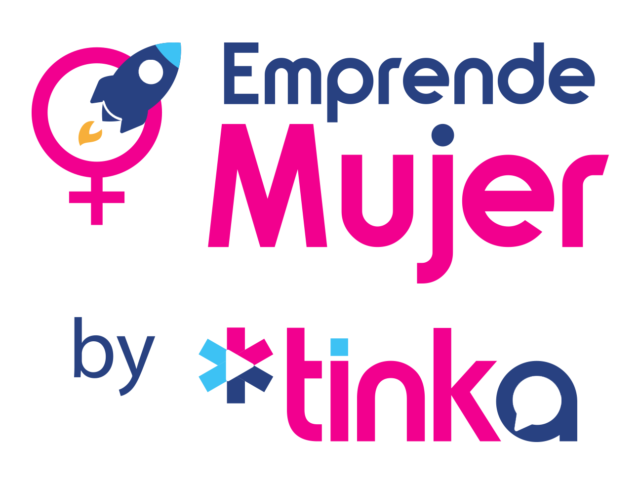 Logo Emprende Mujer